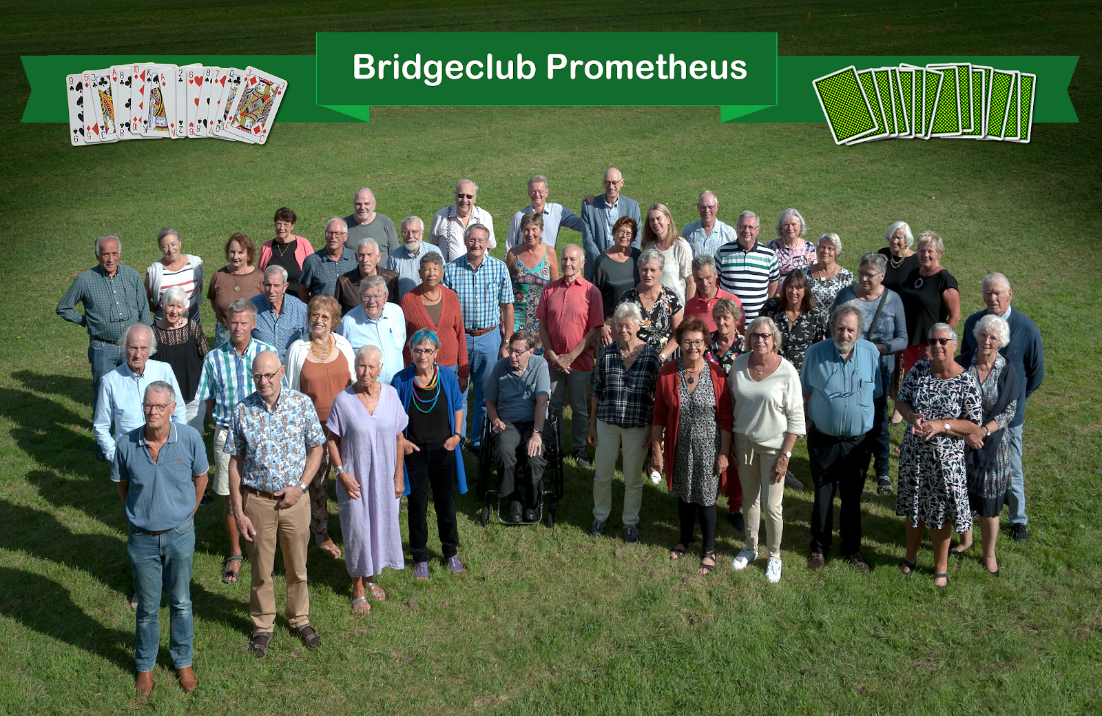 lustrumfeest bridgeclub br1600